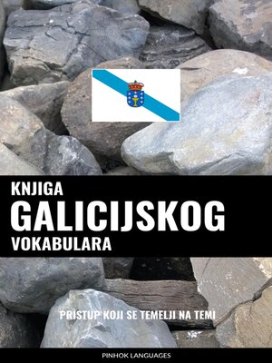 cover image of Knjiga galicijskog vokabulara